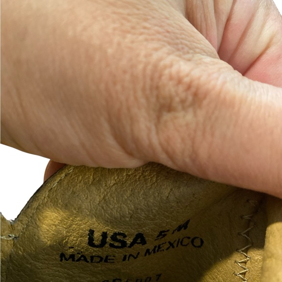 Sterling‎ River Embroidered Ankle Boots - Grey and Cream Women’s Size 5 - Picture 6 of 8